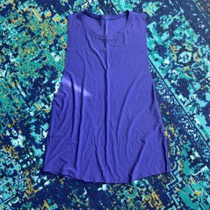 Lululemon Mesh Tank